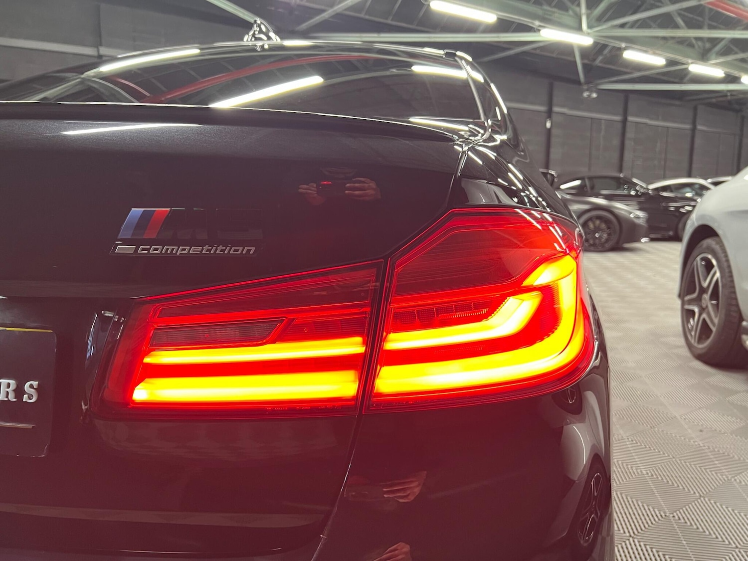 Used BMW M5 for sale - 77021059: Photo 13