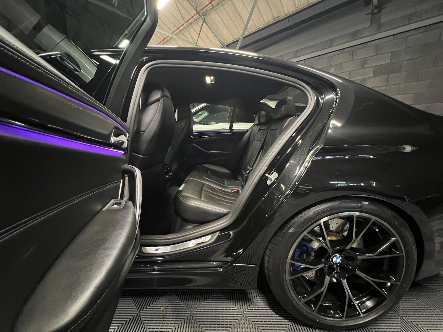 Used BMW M5 for sale - 77021059: Photo 14