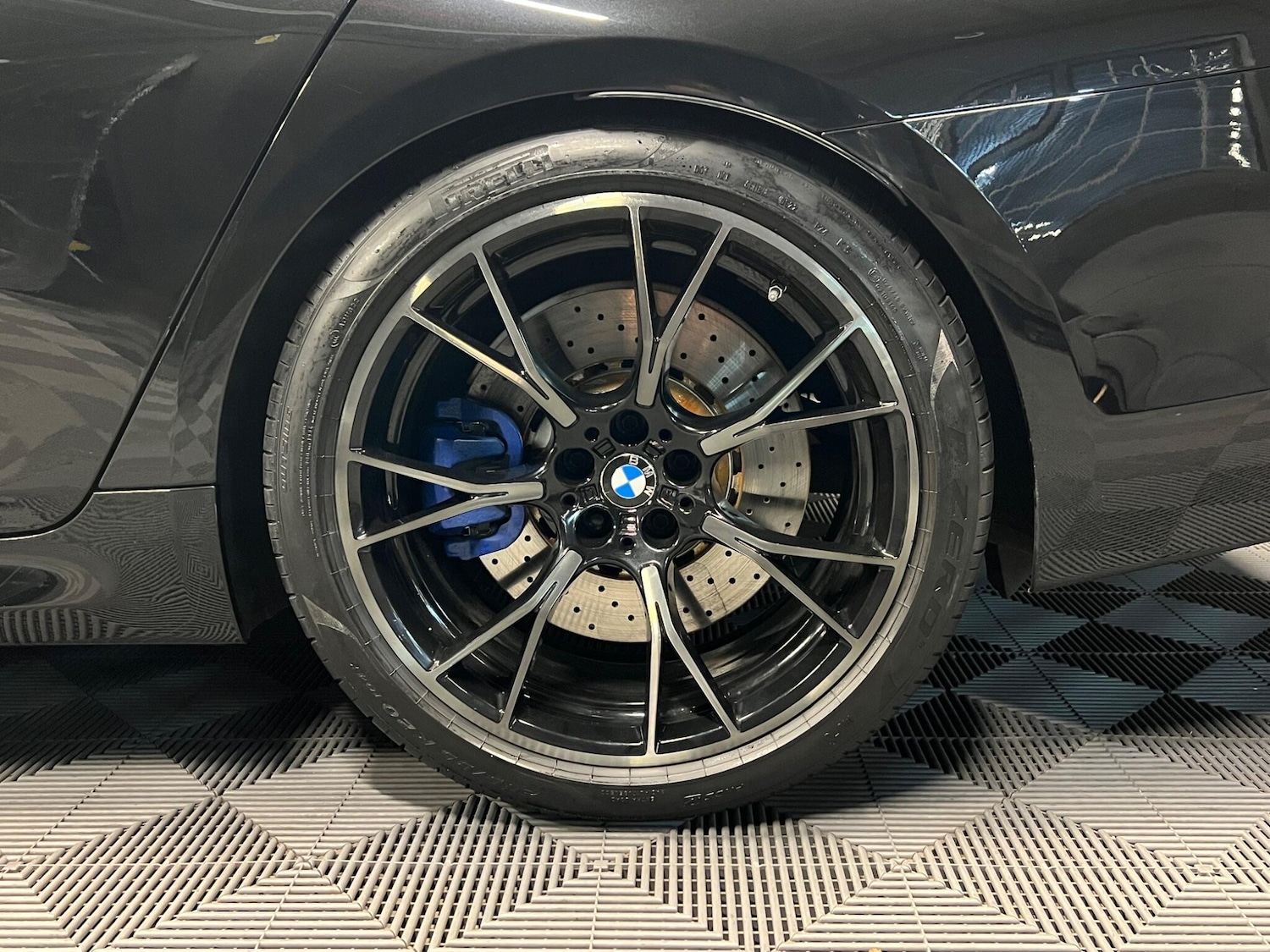 Used BMW M5 for sale - 77021059: Photo 17