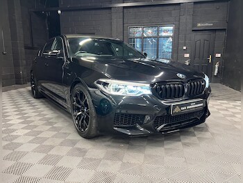 Used BMW M5 2019 for sale - 77021059: Photo
