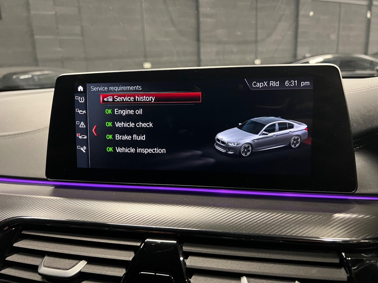 Used BMW M5 for sale - 77021059: Photo 37