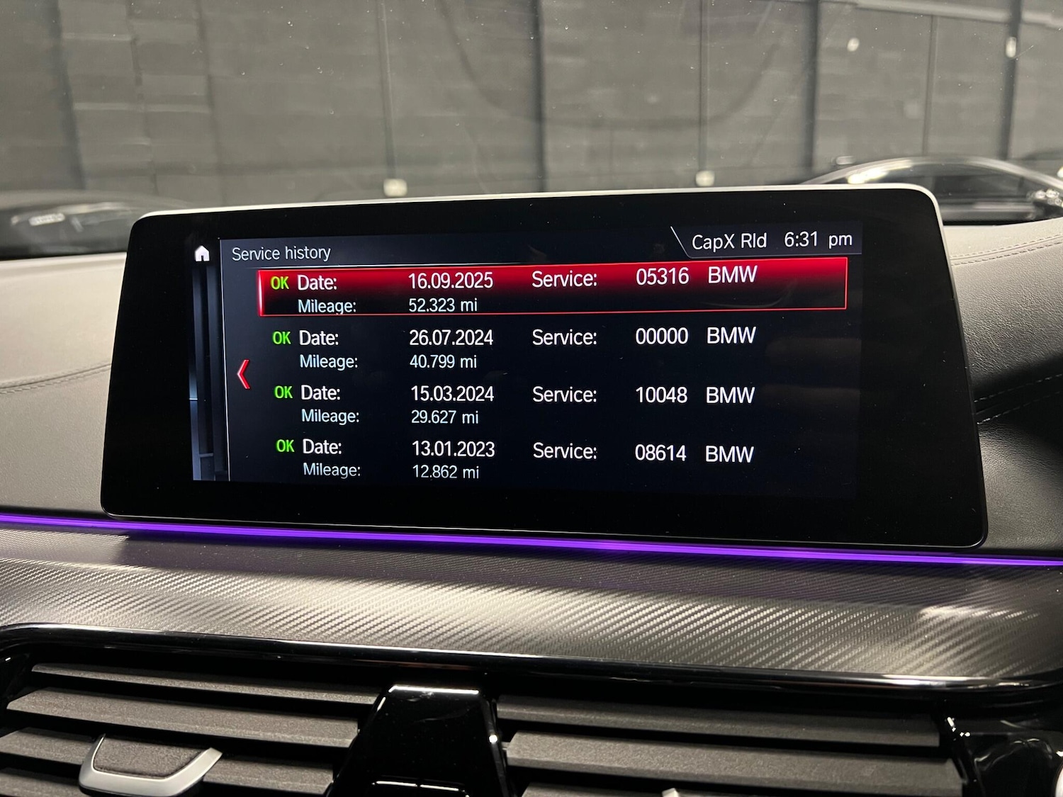 Used BMW M5 for sale - 77021059: Photo 38