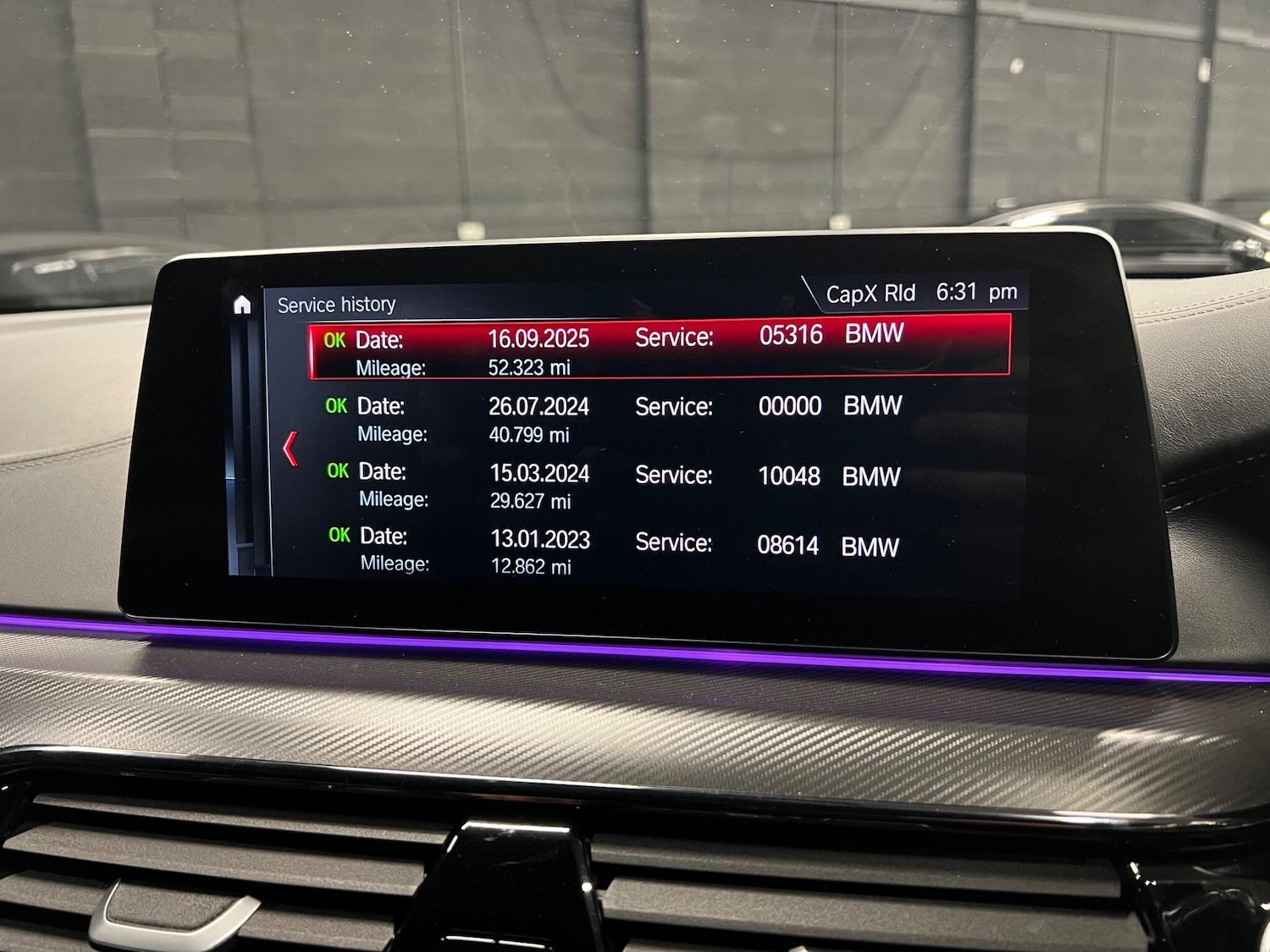 Used BMW M5 for sale - 77021059: Photo 39