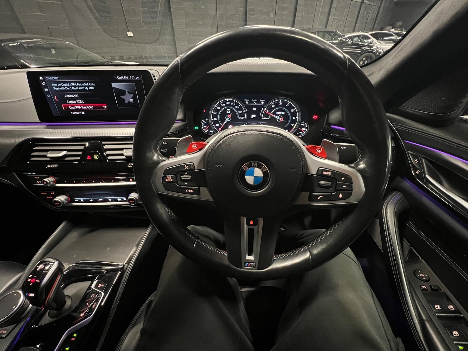 Used BMW M5 for sale - 77021059: Photo 40