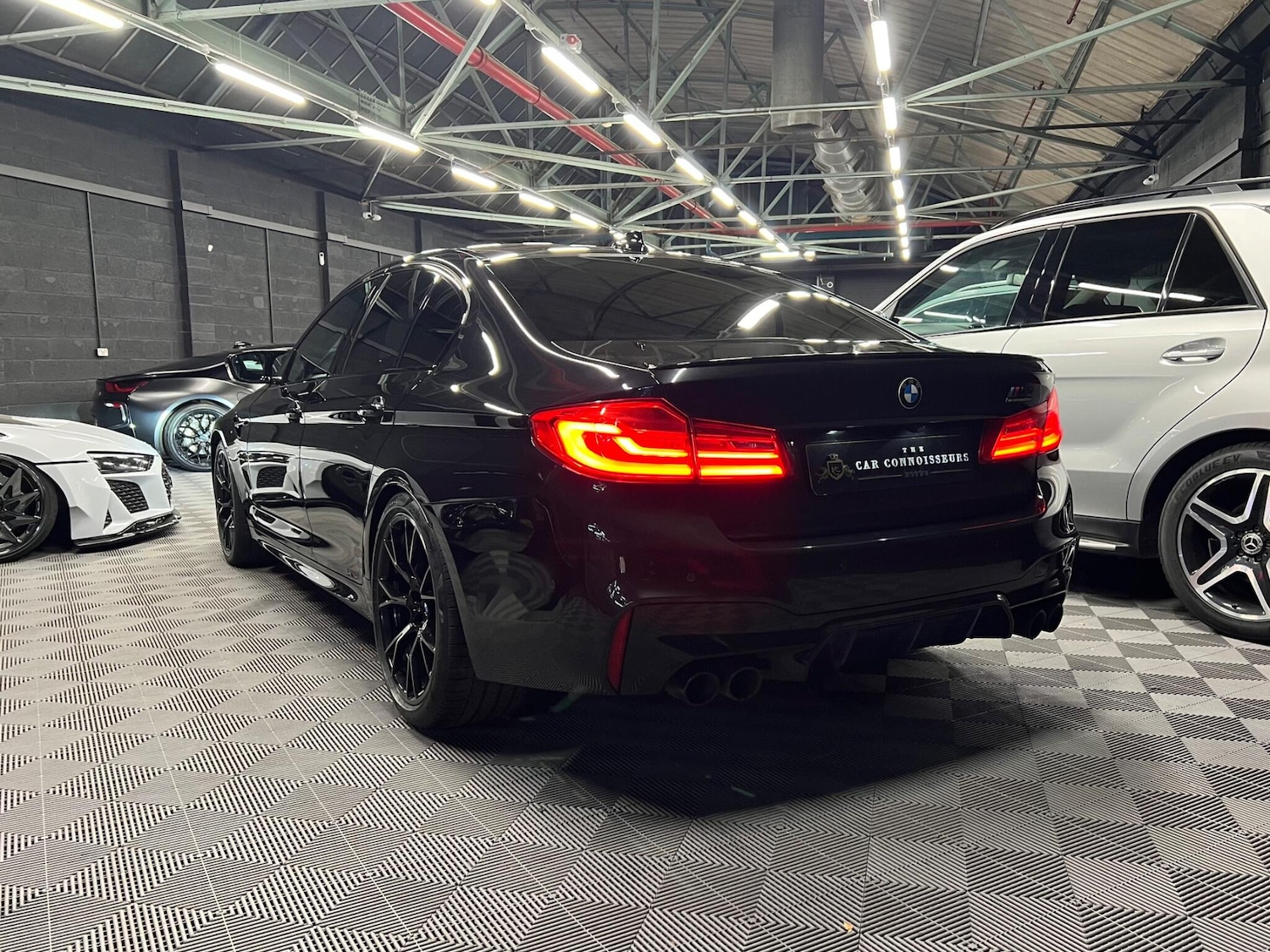 Used BMW M5 for sale - 77021059: Photo 7