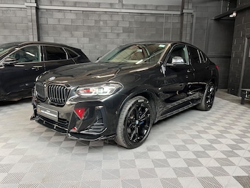 Used BMW X4 2022 for sale - 75378298: Photo