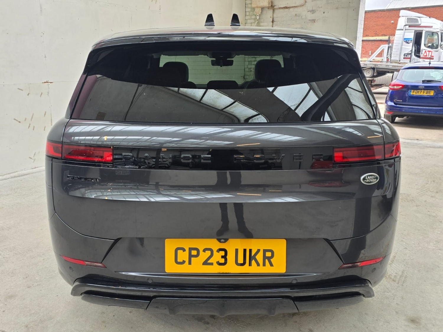 Used Land Rover Range Rover Sport 2023 for sale - 78031563: Photo 10