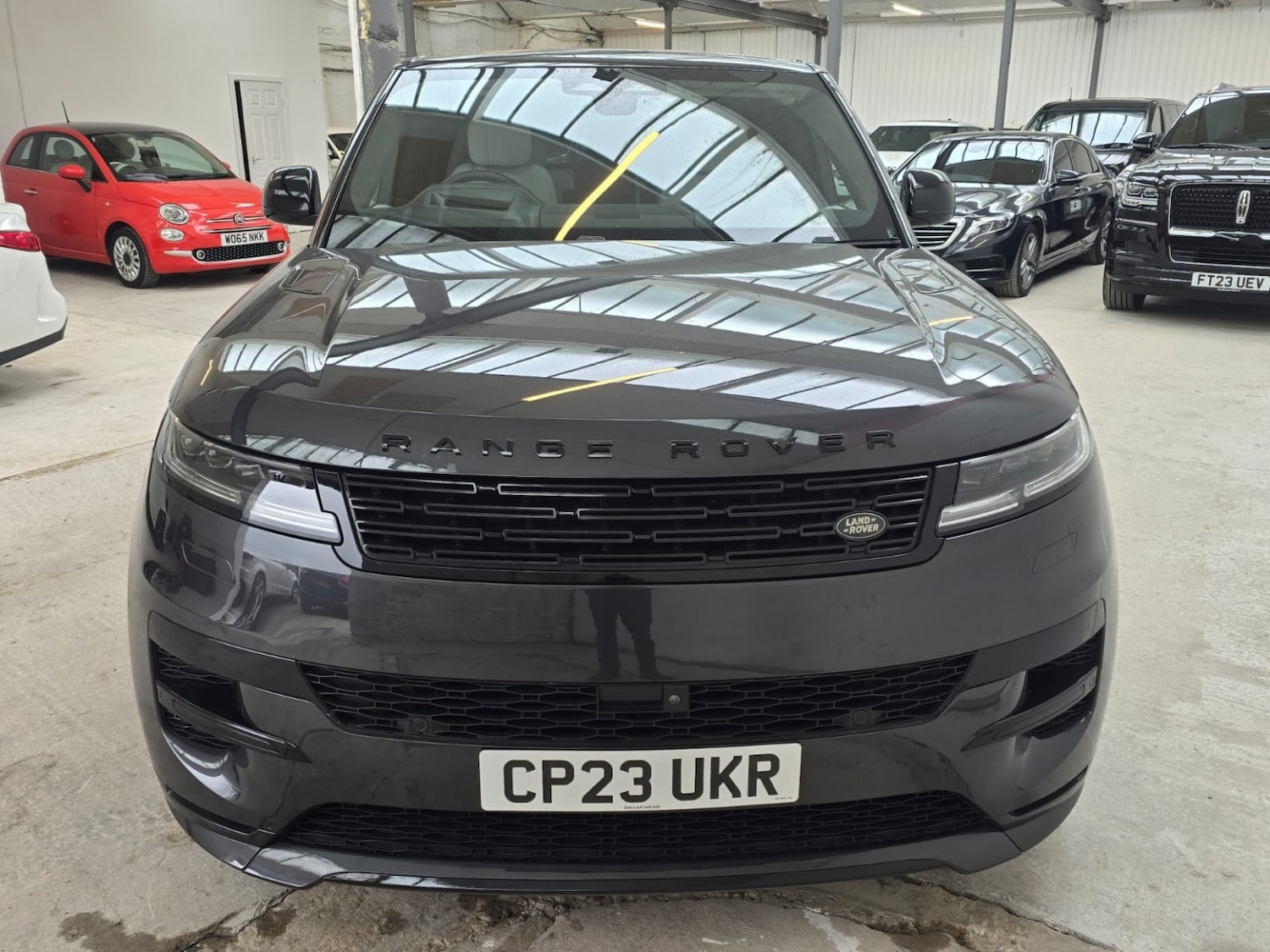 Used Land Rover Range Rover Sport 2023 for sale - 78031563: Photo 11