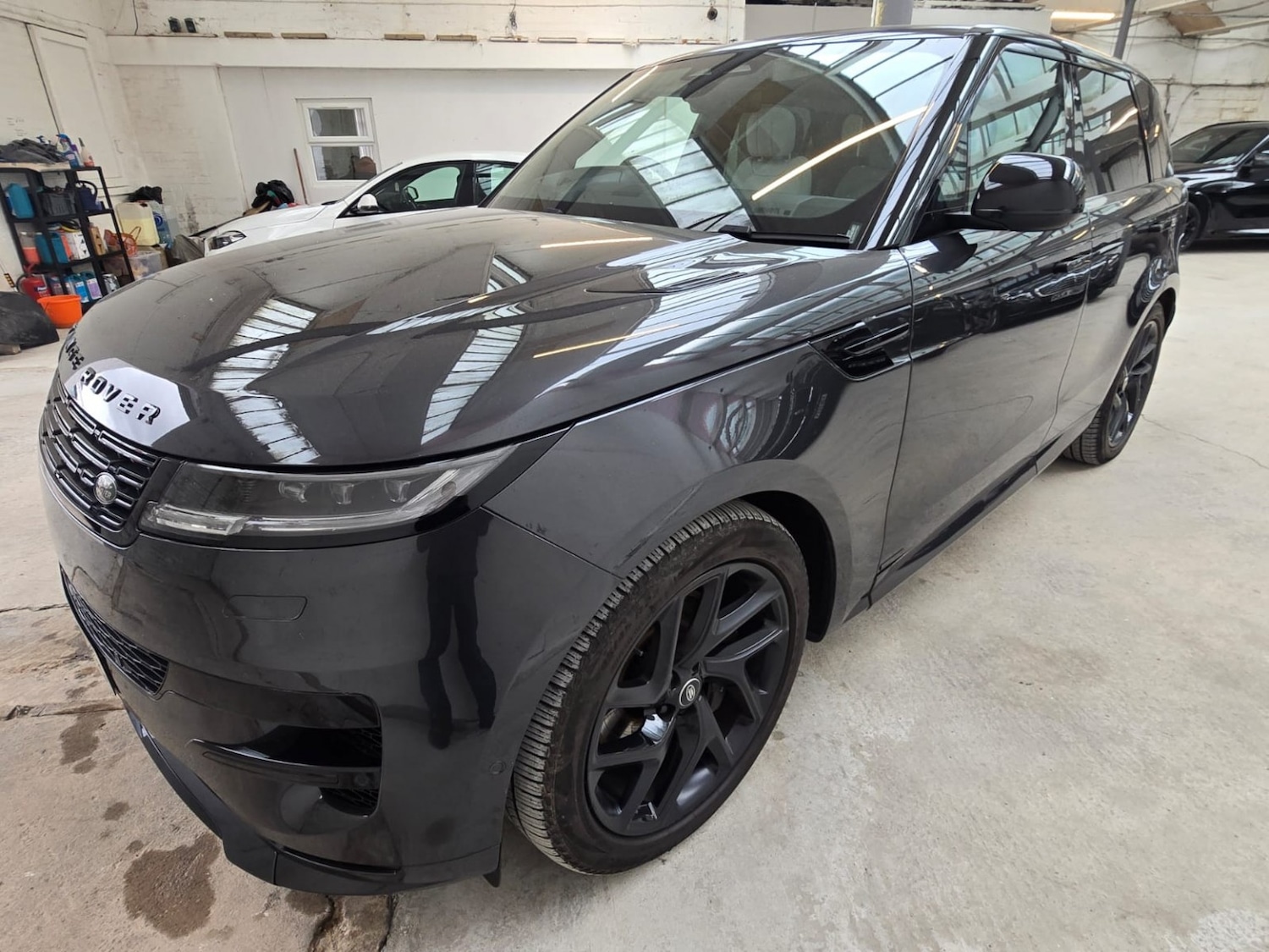 Used Land Rover Range Rover Sport 2023 for sale - 78031563: Photo 12