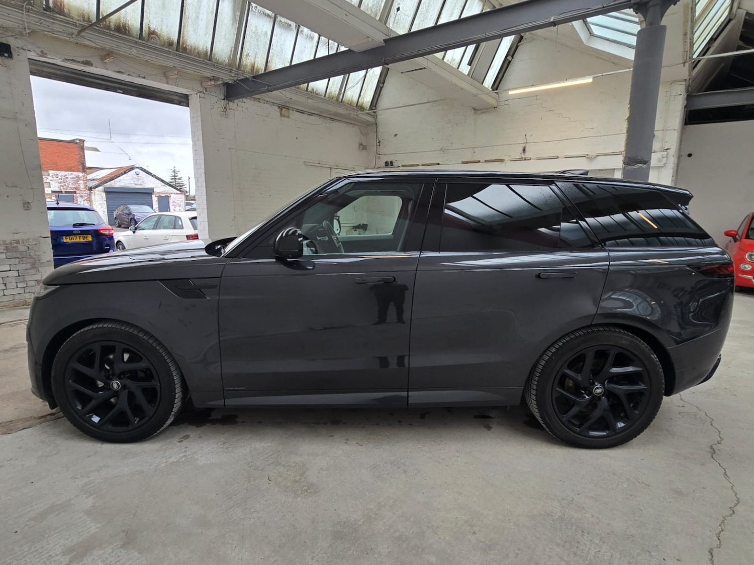 Used Land Rover Range Rover Sport 2023 for sale - 78031563: Photo 13
