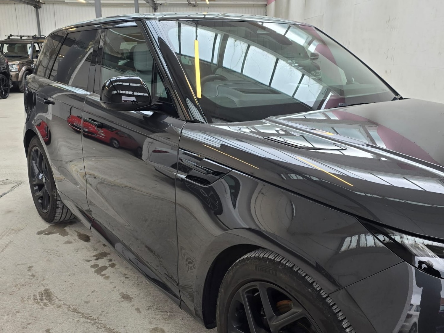 Used Land Rover Range Rover Sport 2023 for sale - 78031563: Photo 16