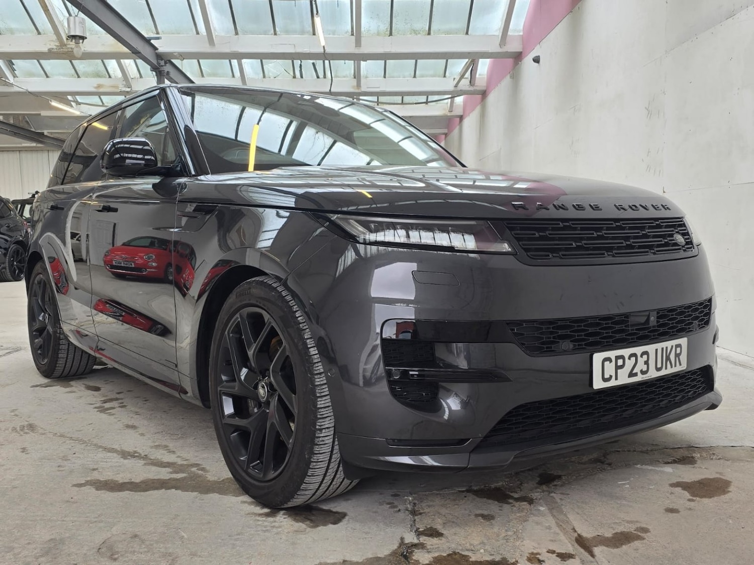 Used Land Rover Range Rover Sport 2023 for sale - 78031563: Photo 18