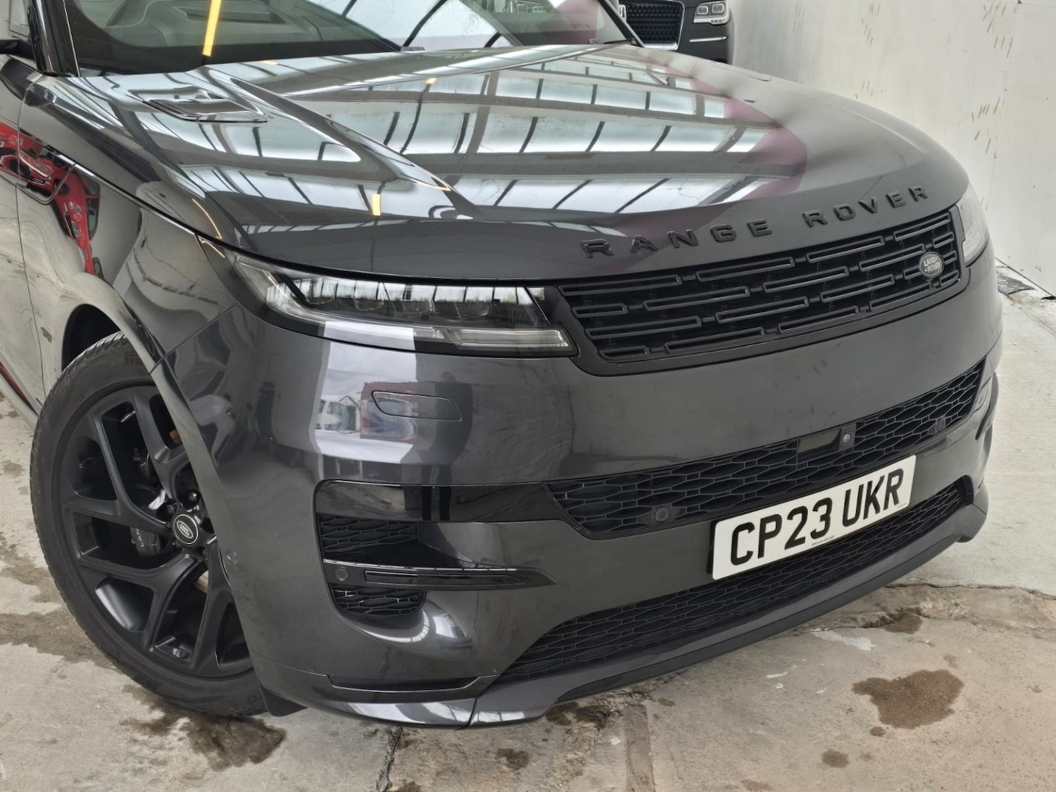 Used Land Rover Range Rover Sport 2023 for sale - 78031563: Photo 3