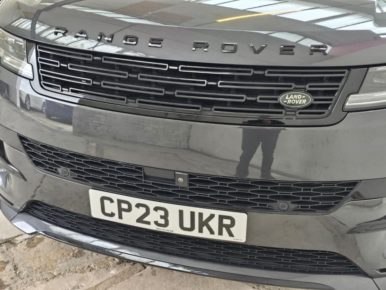 Used Land Rover Range Rover Sport 2023 for sale - 78031563: Photo 4