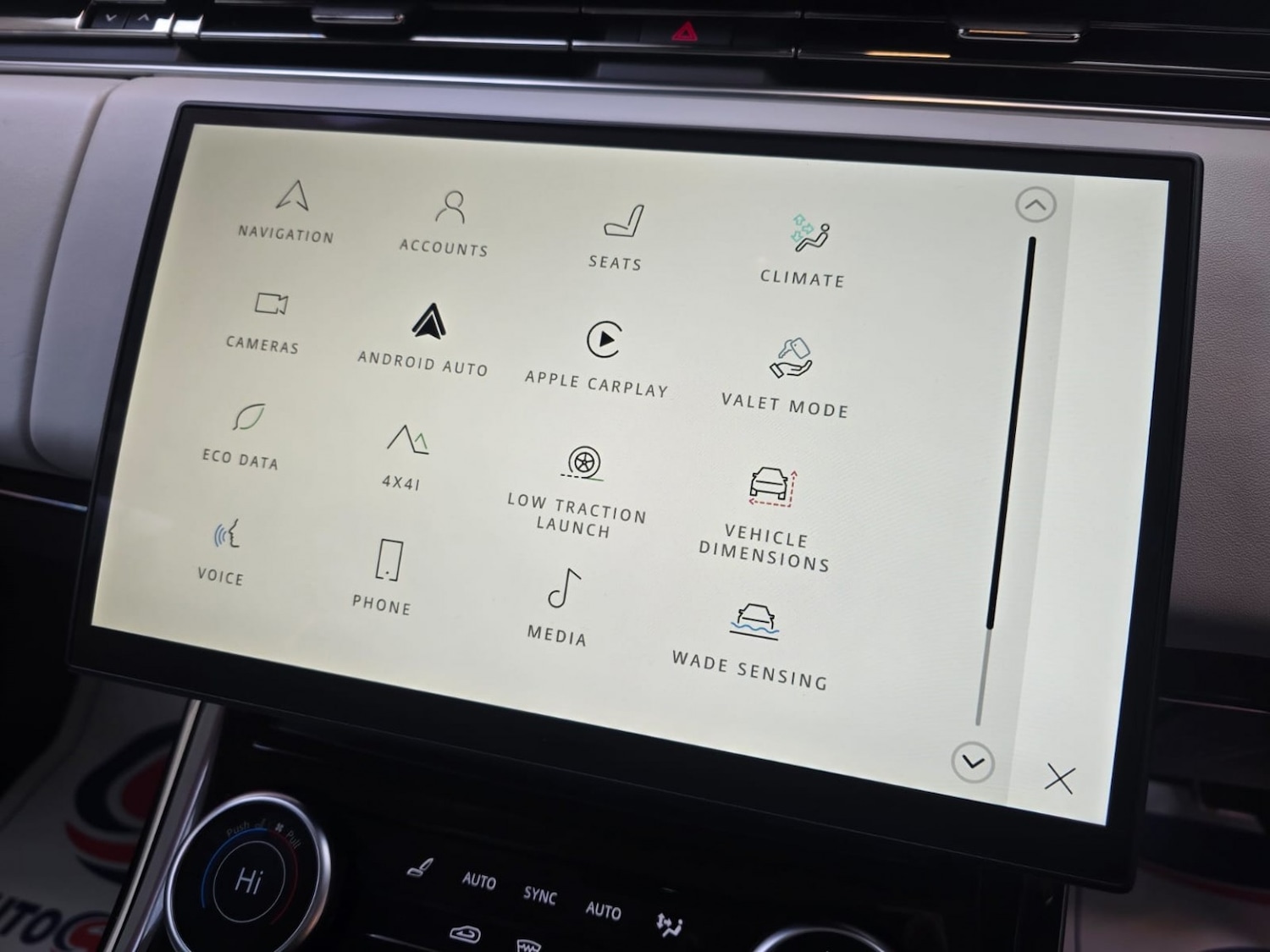 Used Land Rover Range Rover Sport 2023 for sale - 78031563: Photo 69