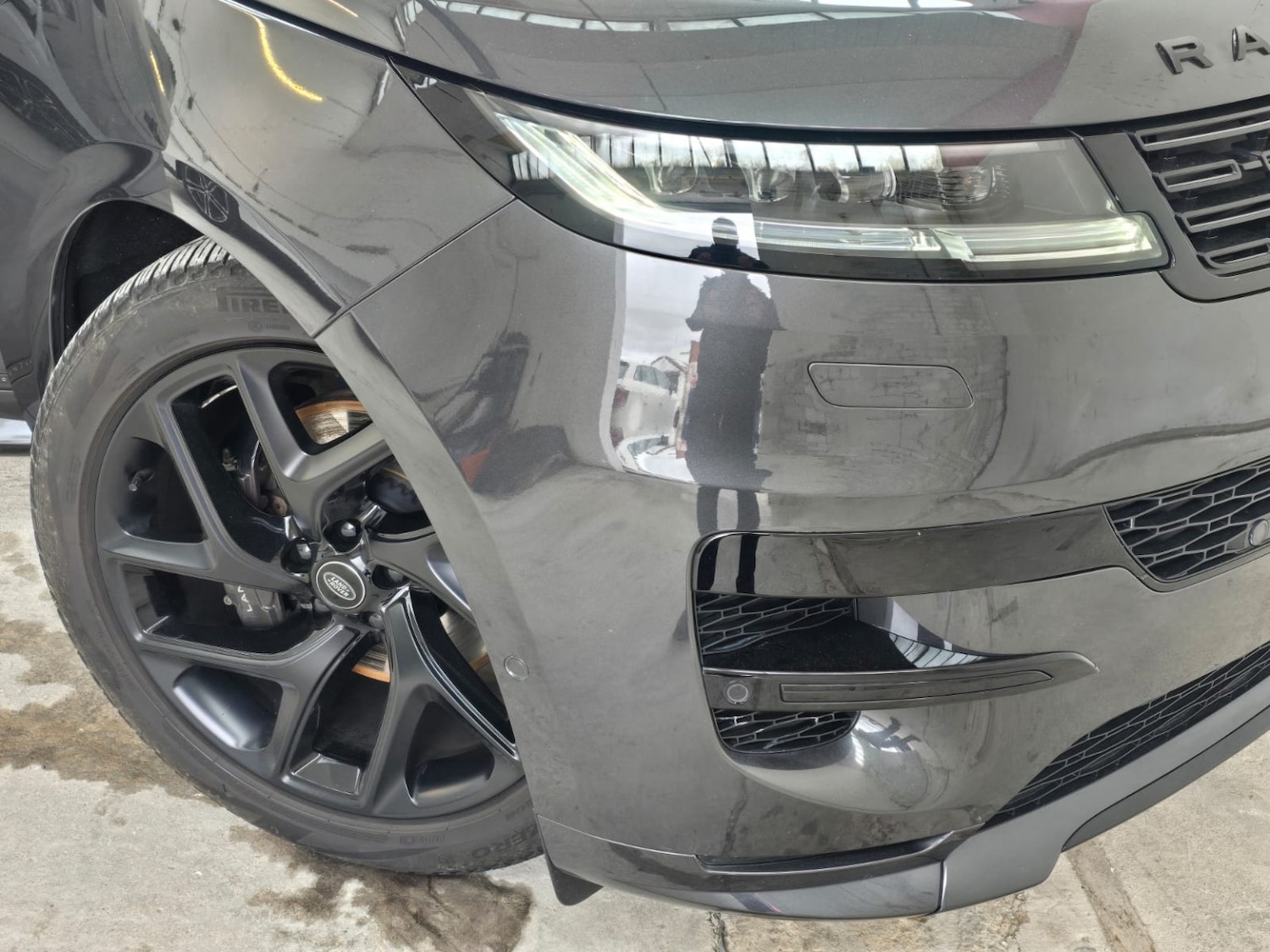 Used Land Rover Range Rover Sport 2023 for sale - 78031563: Photo 7