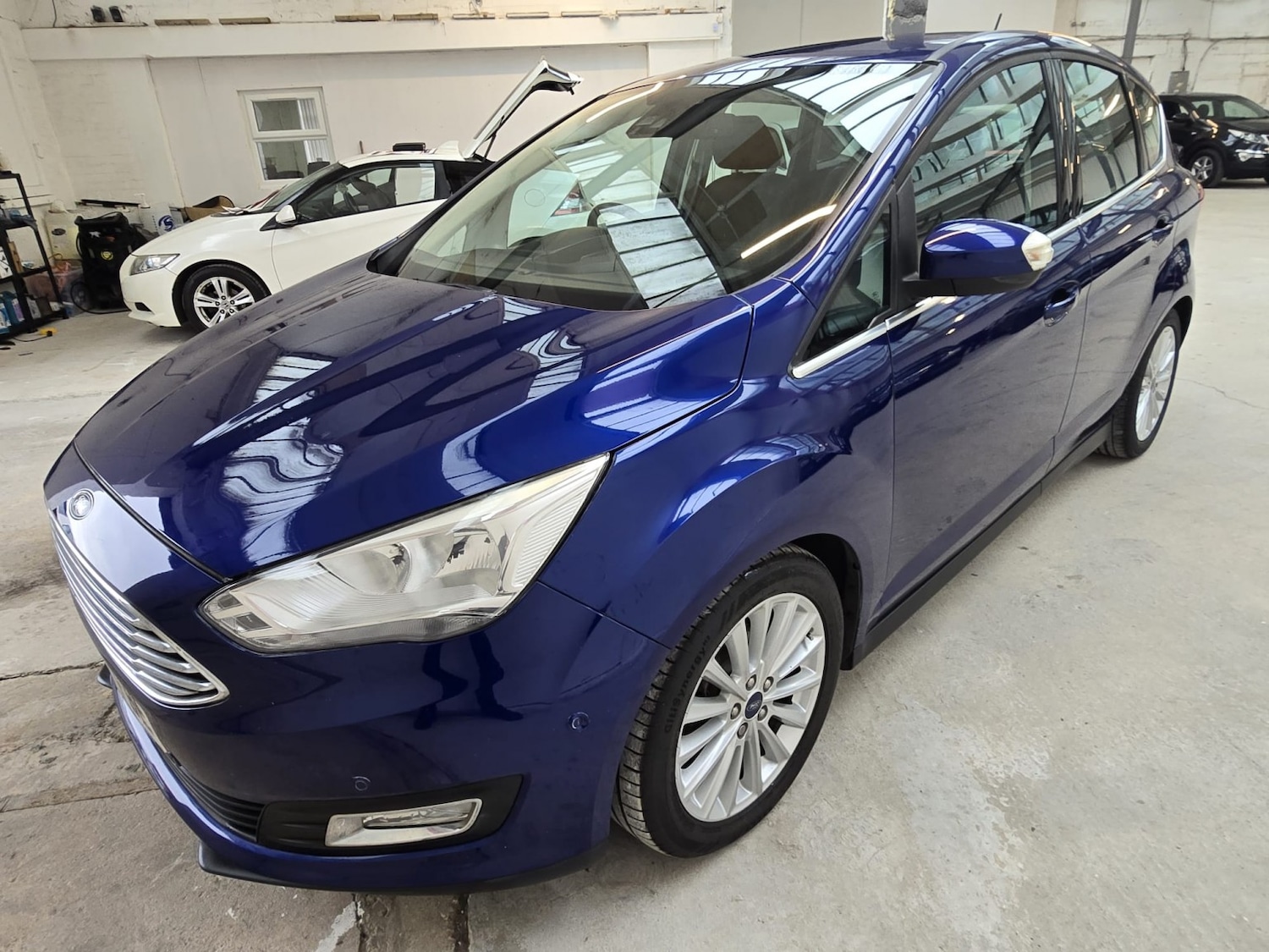 Used Ford C-Max 2017 for sale - 78031704: Photo 10