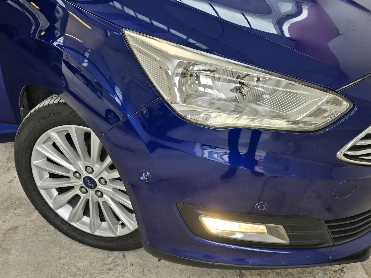 Used Ford C-Max 2017 for sale - 78031704: Photo 12