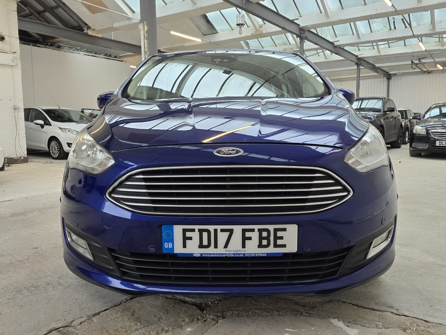 Used Ford C-Max 2017 for sale - 78031704: Photo 16