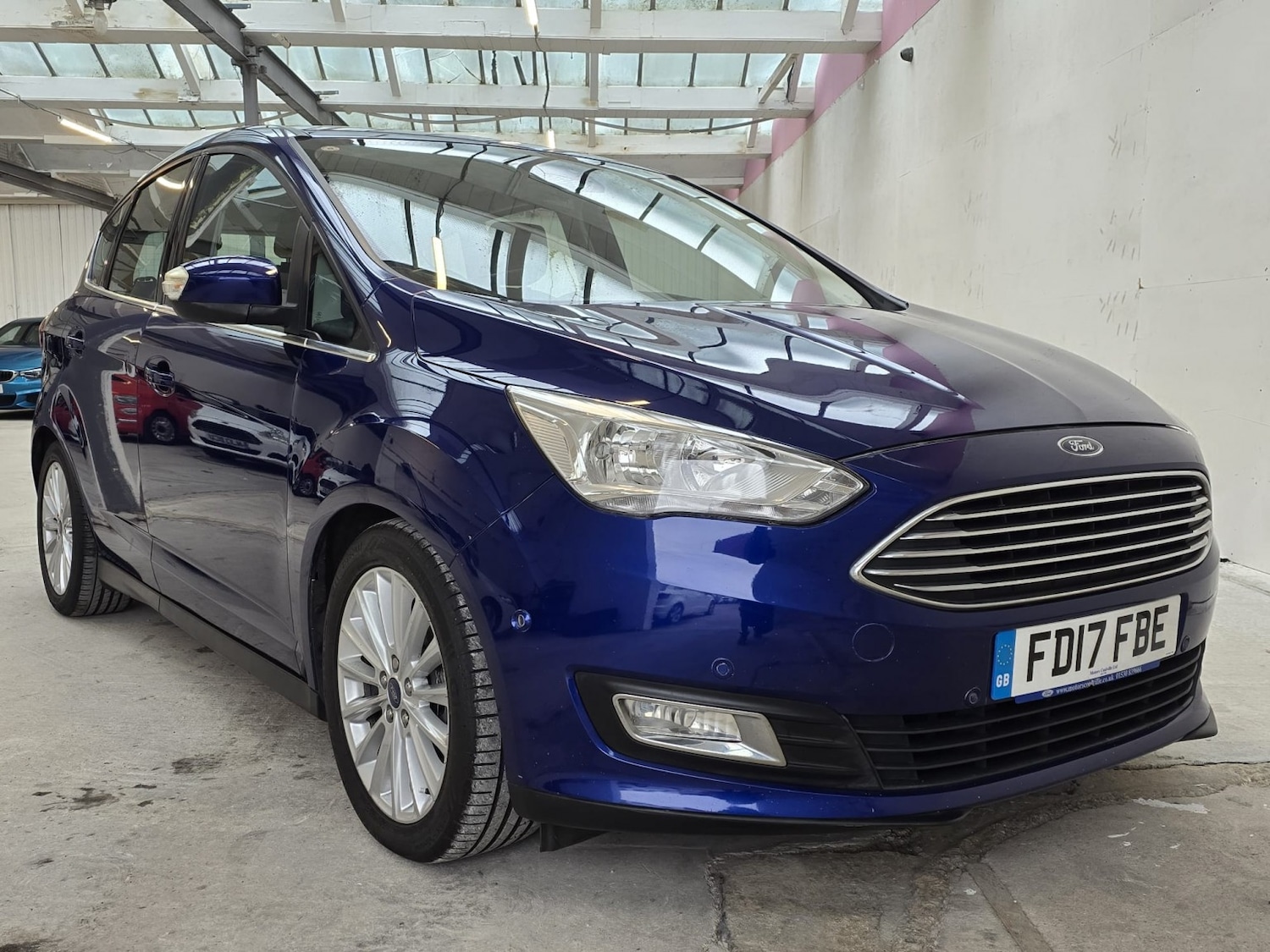 Used Ford C-Max 2017 for sale - 78031704: Photo 18