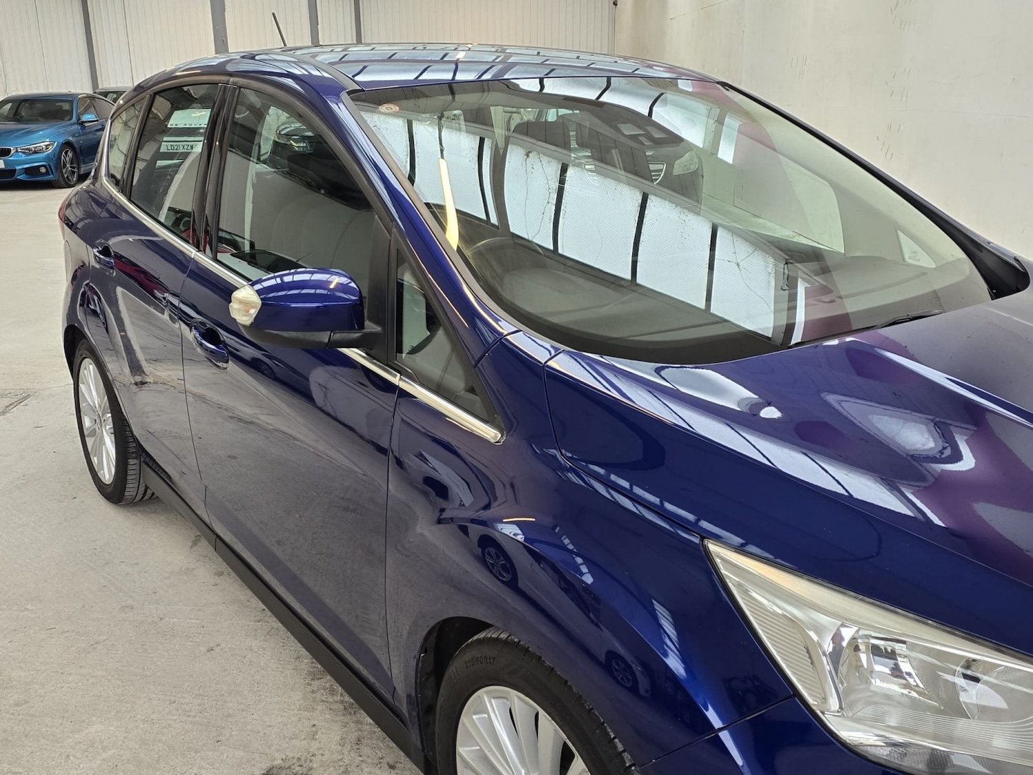 Used Ford C-Max 2017 for sale - 78031704: Photo 19