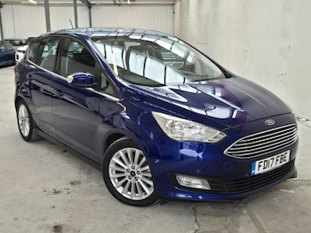 Ford C-Max feature image