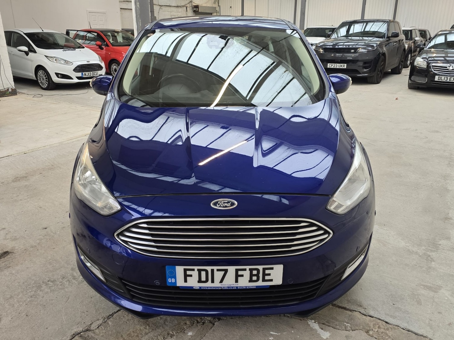 Used Ford C-Max 2017 for sale - 78031704: Photo 20