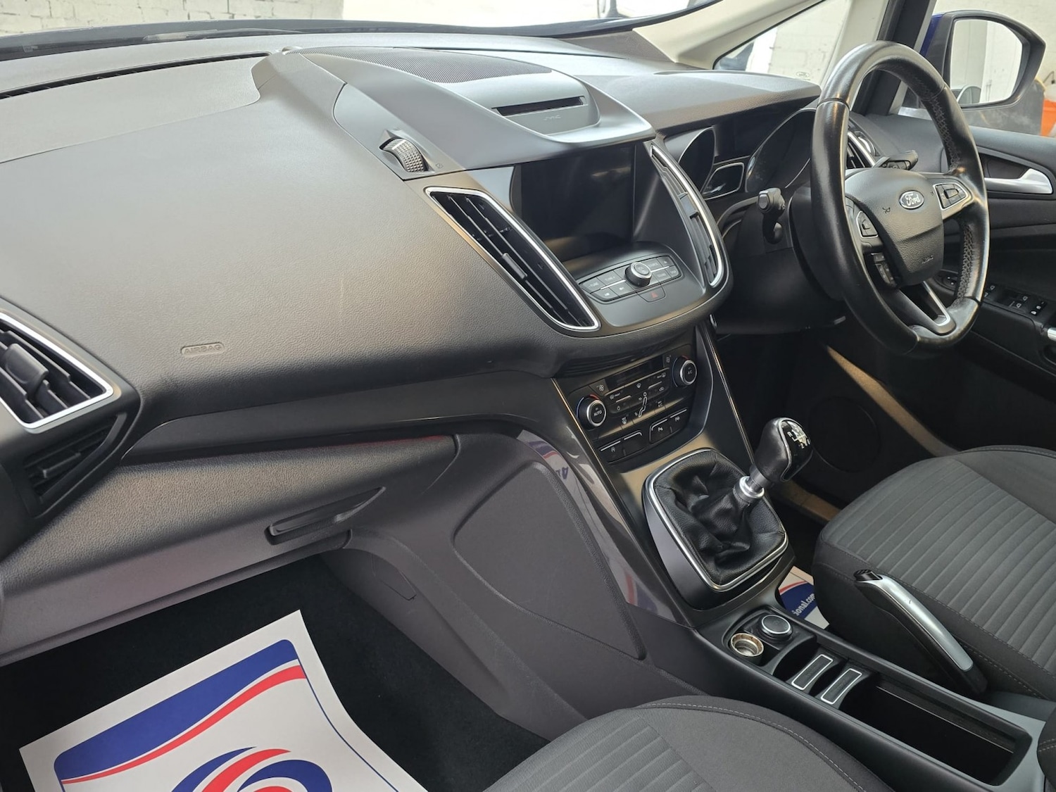 Used Ford C-Max 2017 for sale - 78031704: Photo 21