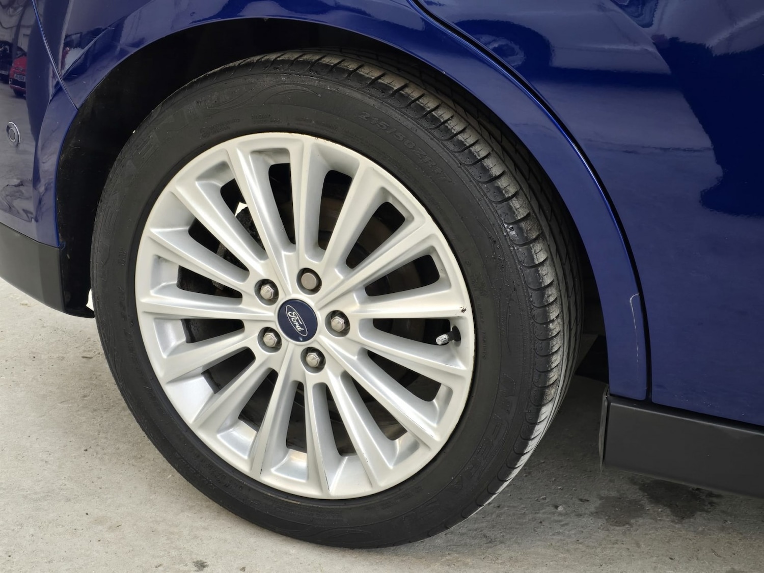 Used Ford C-Max 2017 for sale - 78031704: Photo 25