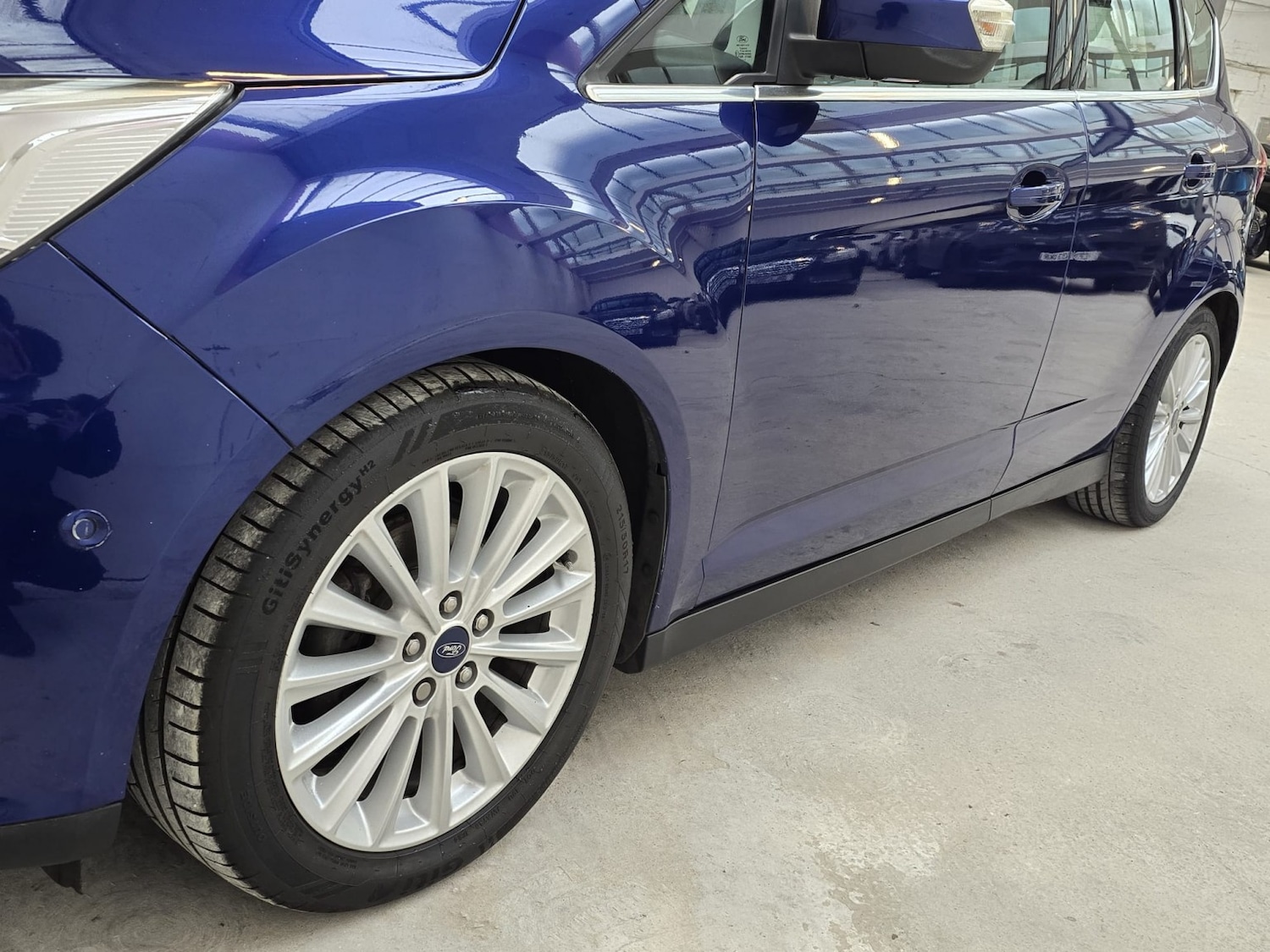 Used Ford C-Max 2017 for sale - 78031704: Photo 31