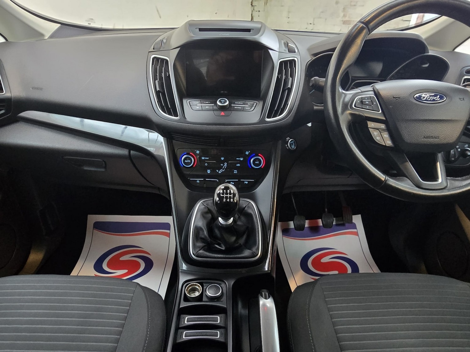 Used Ford C-Max 2017 for sale - 78031704: Photo 32