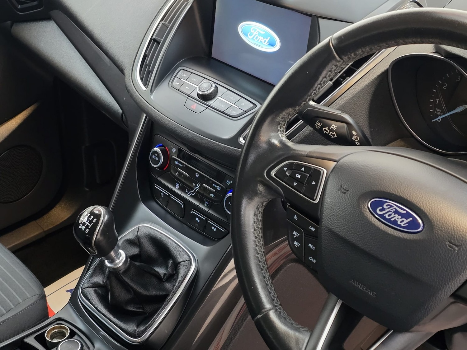 Used Ford C-Max 2017 for sale - 78031704: Photo 34