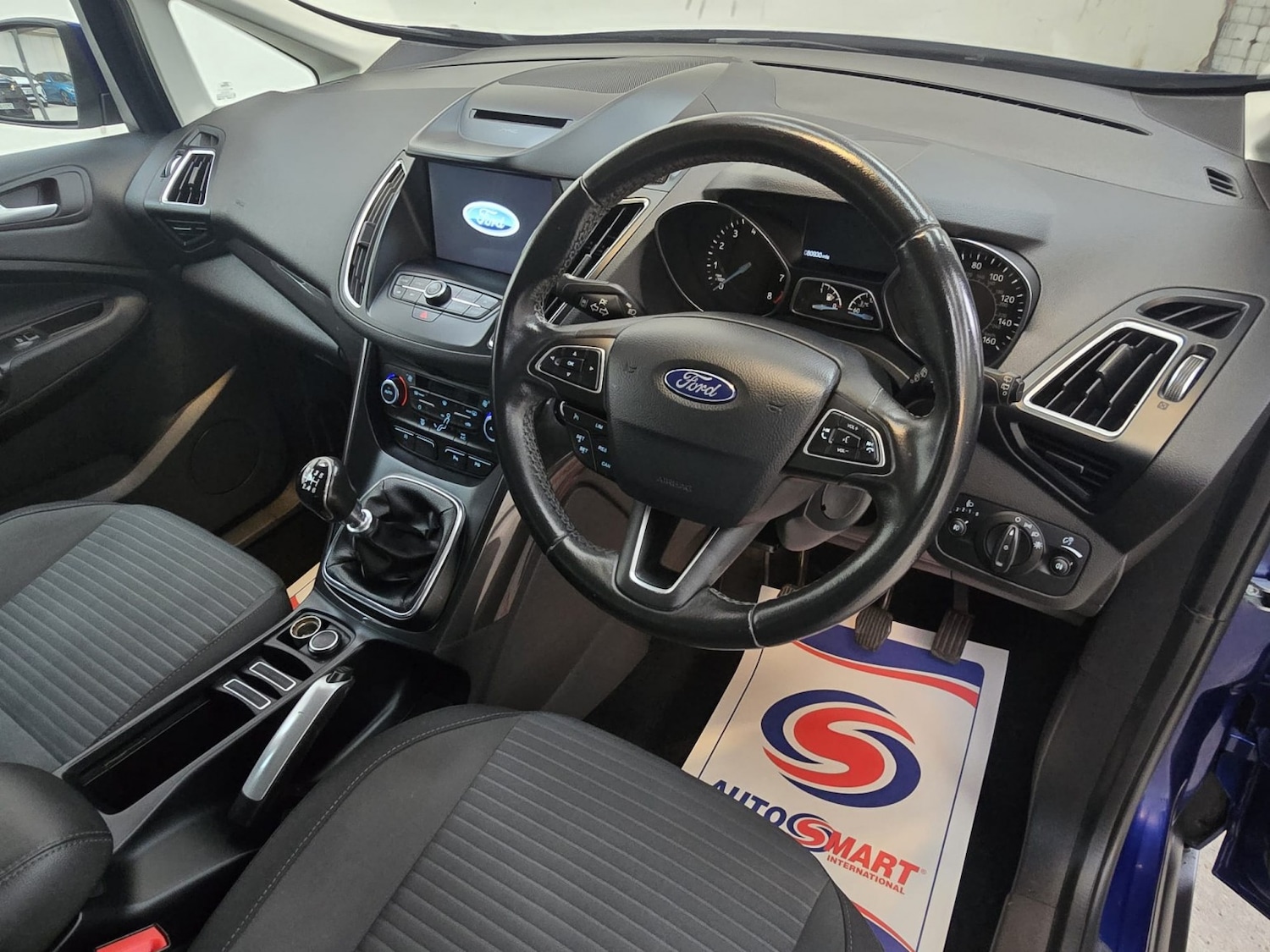 Used Ford C-Max 2017 for sale - 78031704: Photo 37