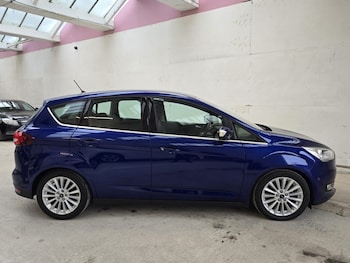 Used Ford C-Max 2017 for sale - 78031704: Photo