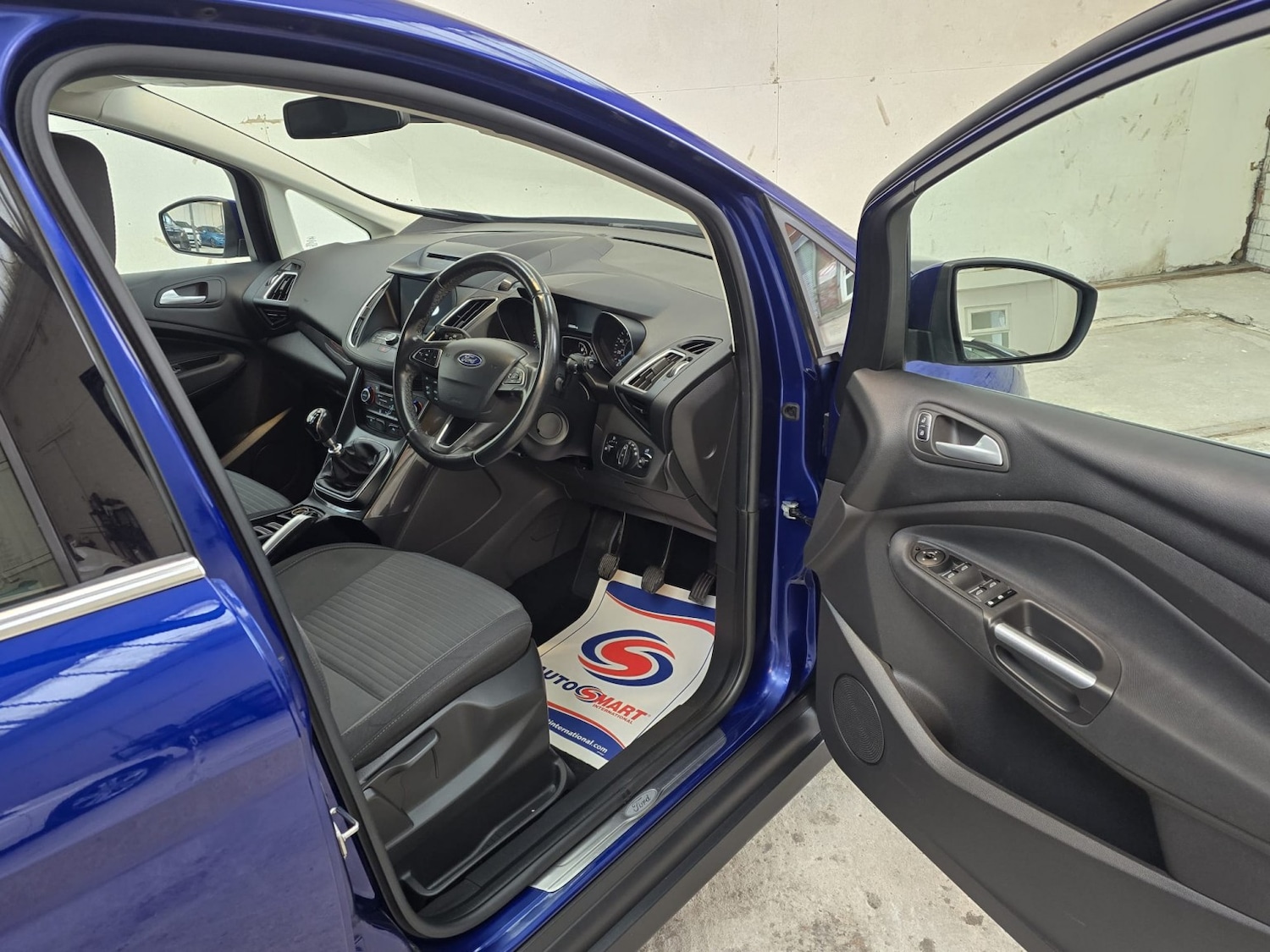 Used Ford C-Max 2017 for sale - 78031704: Photo 48