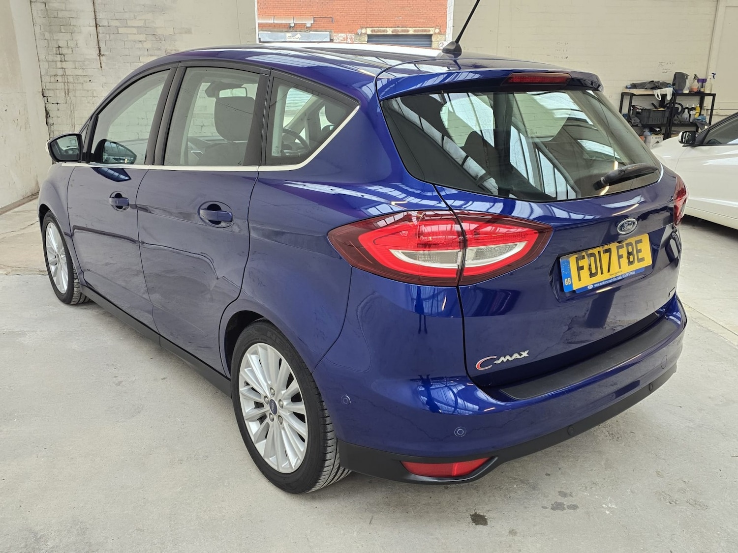 Used Ford C-Max 2017 for sale - 78031704: Photo 8