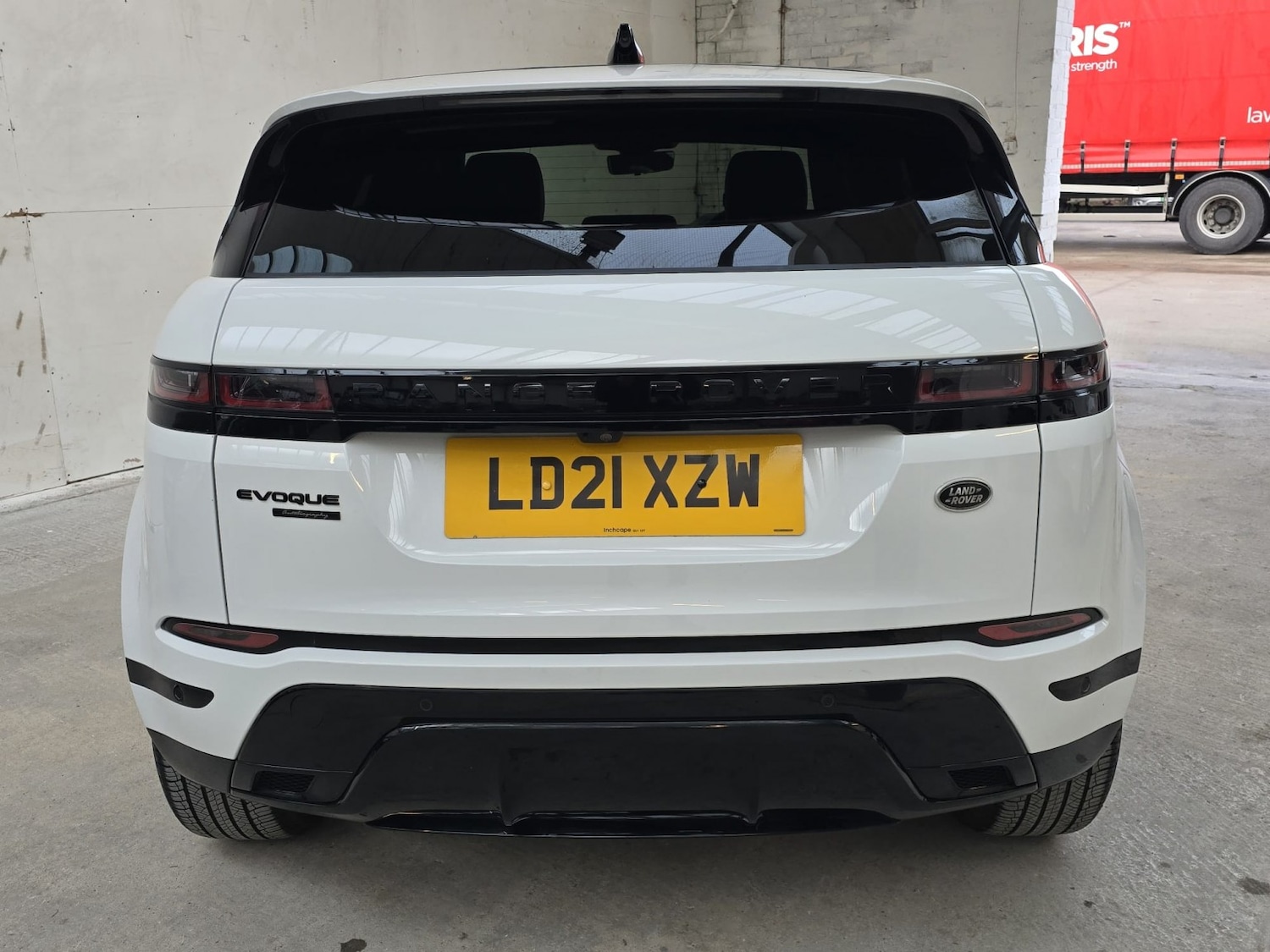 Used Land Rover Range Rover Evoque 2021 for sale - 78031689: Photo 10