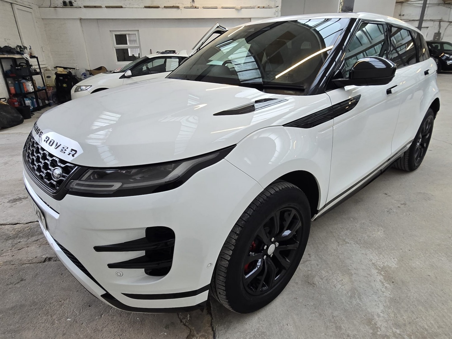 Used Land Rover Range Rover Evoque 2021 for sale - 78031689: Photo 11