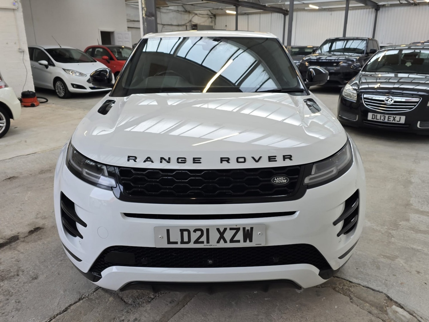 Used Land Rover Range Rover Evoque 2021 for sale - 78031689: Photo 12