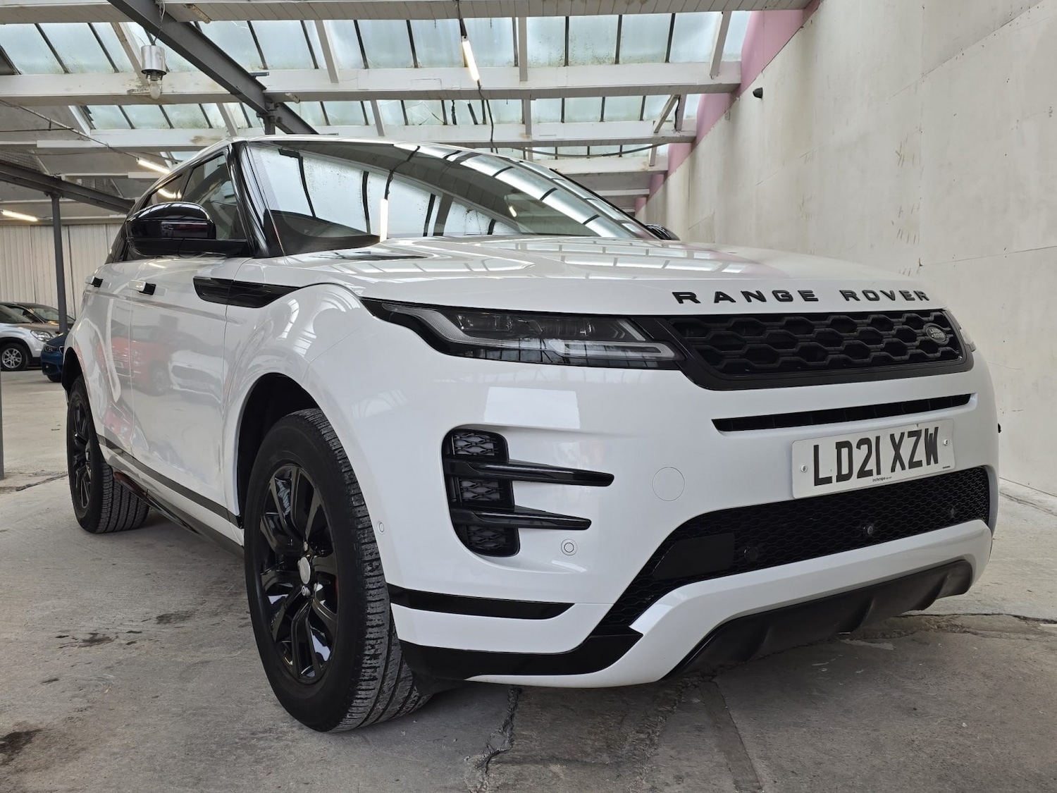 Used Land Rover Range Rover Evoque 2021 for sale - 78031689: Photo 15