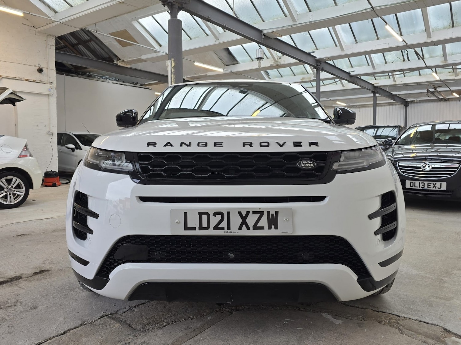 Used Land Rover Range Rover Evoque 2021 for sale - 78031689: Photo 16