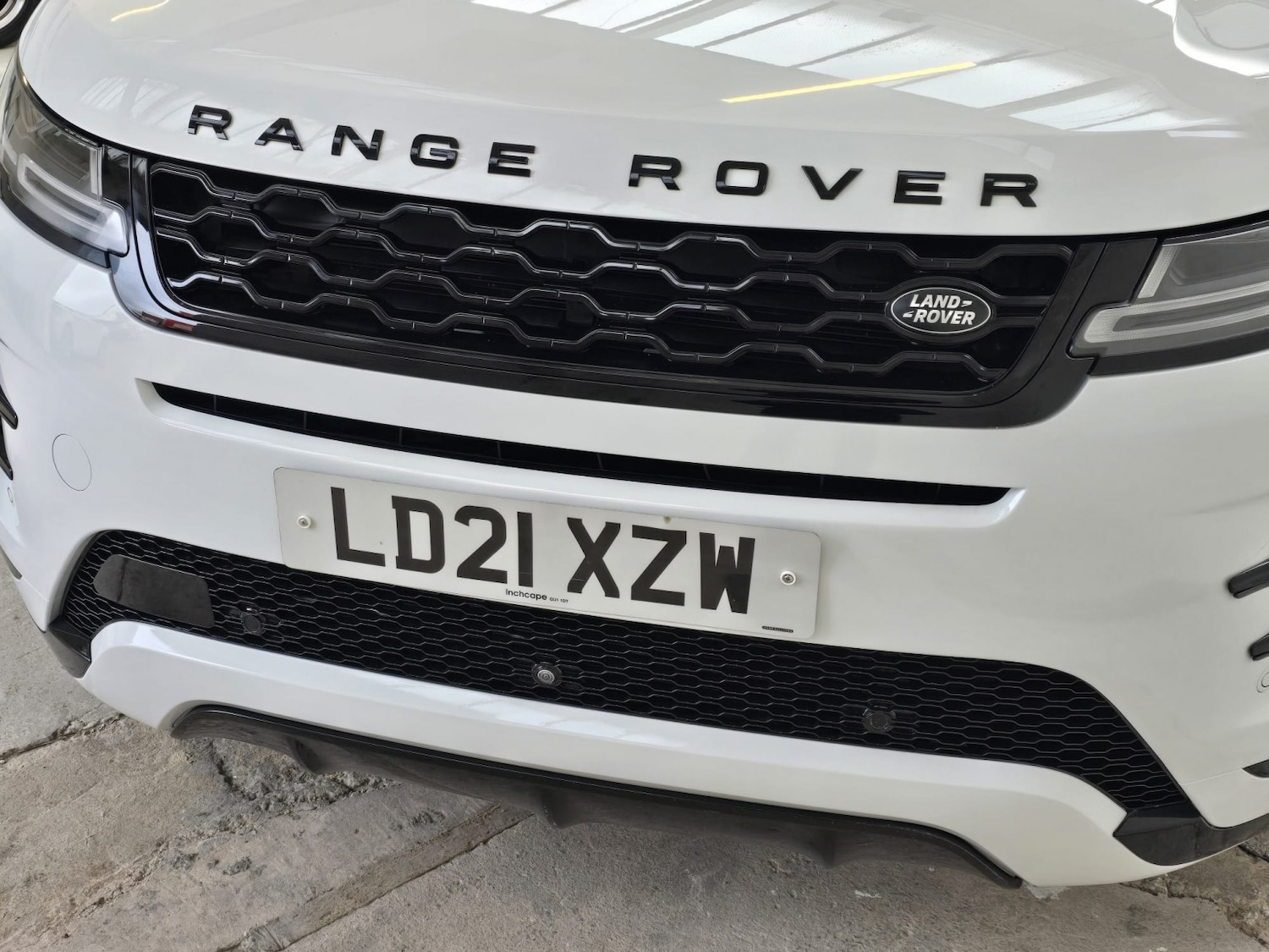 Used Land Rover Range Rover Evoque 2021 for sale - 78031689: Photo 2