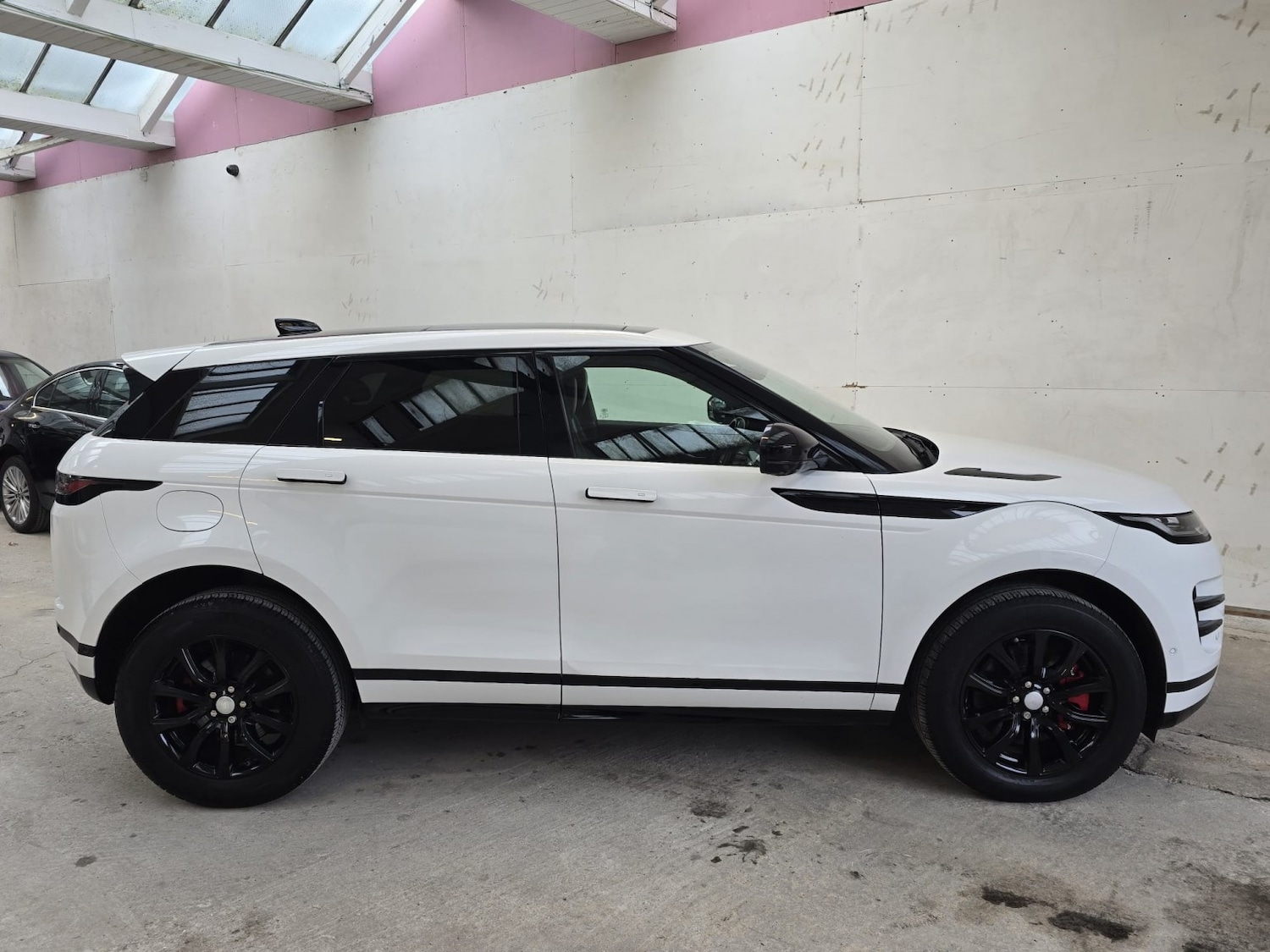 Used Land Rover Range Rover Evoque 2021 for sale - 78031689: Photo 3