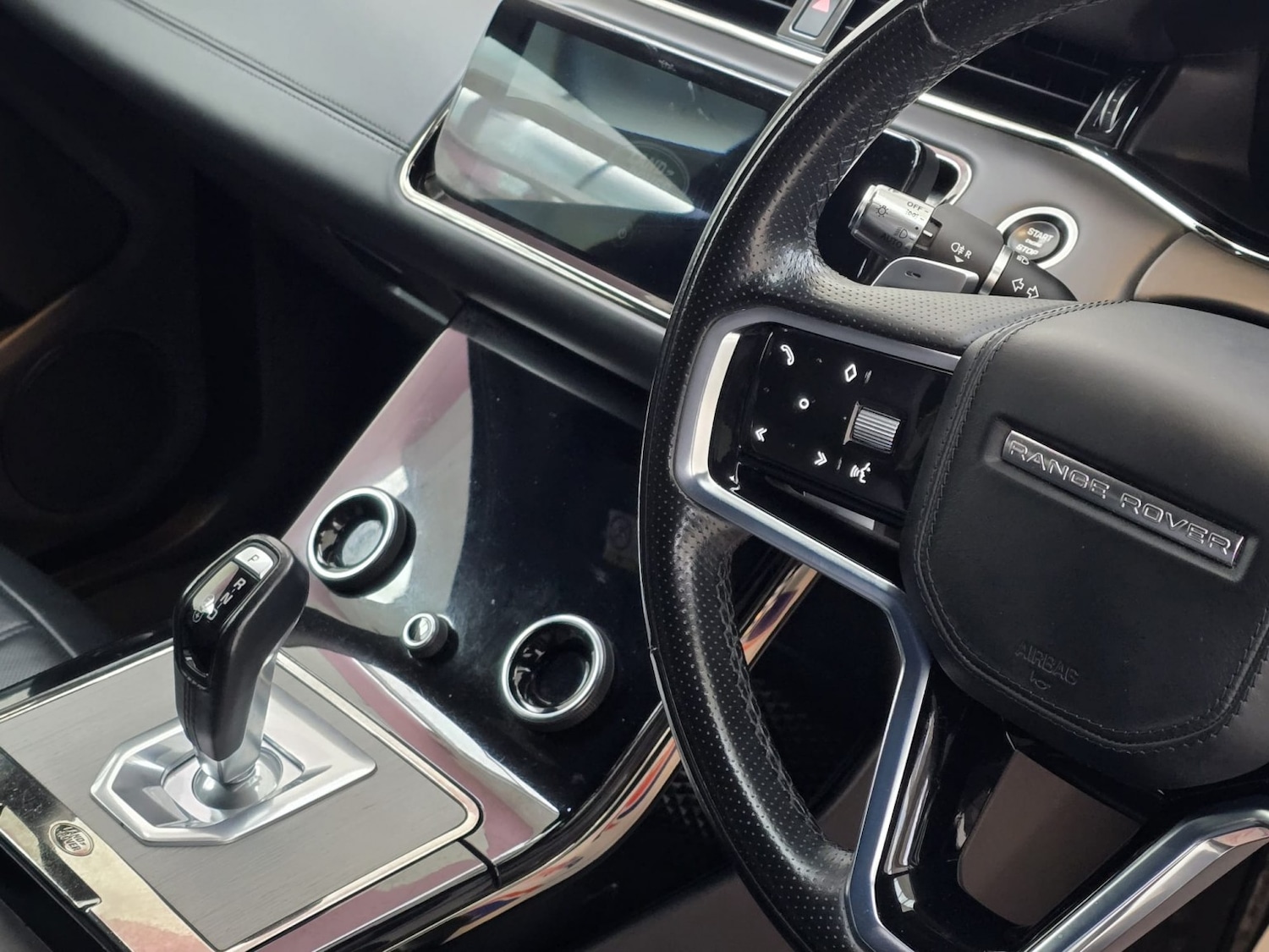 Used Land Rover Range Rover Evoque 2021 for sale - 78031689: Photo 38