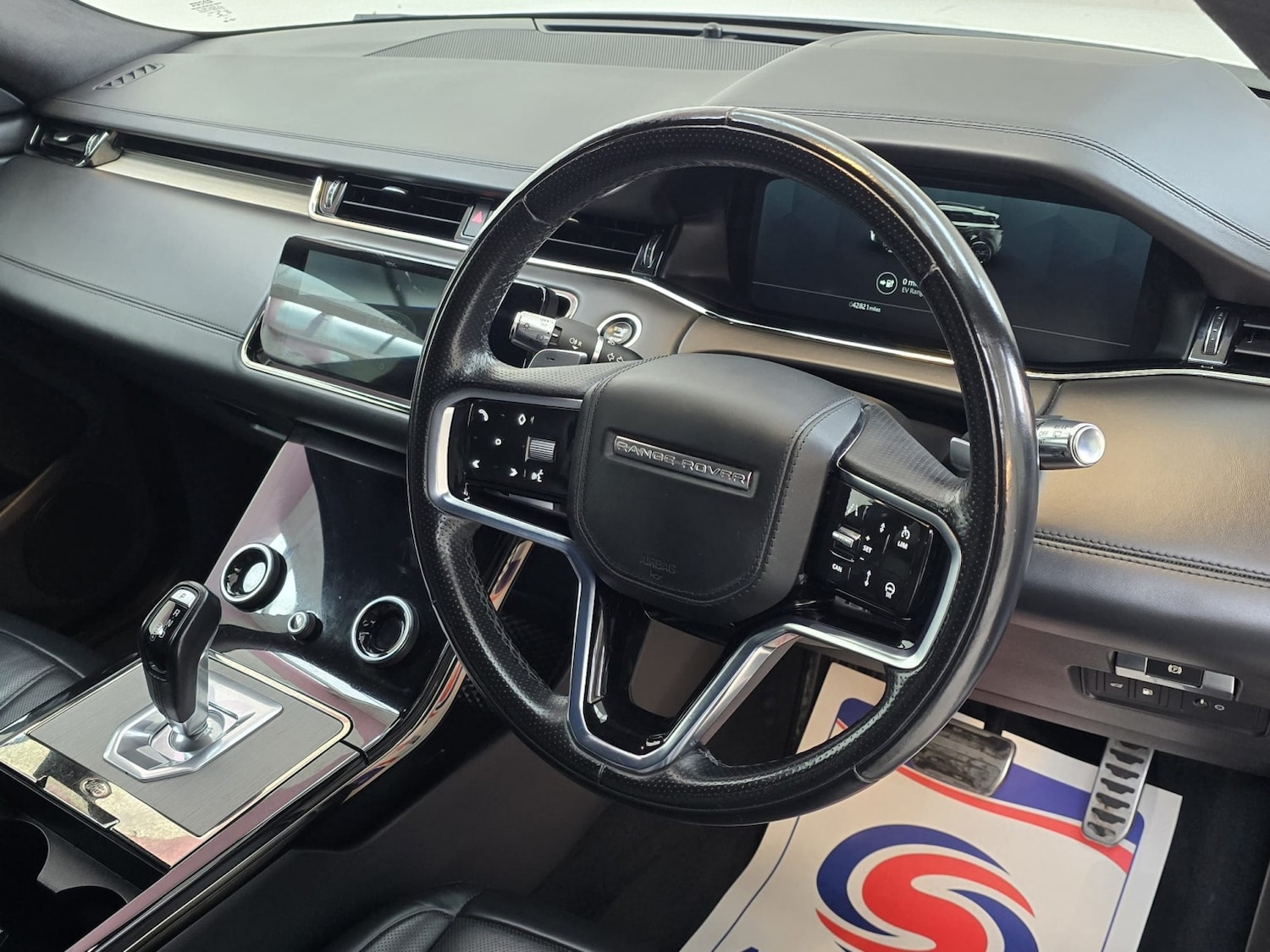 Used Land Rover Range Rover Evoque 2021 for sale - 78031689: Photo 41