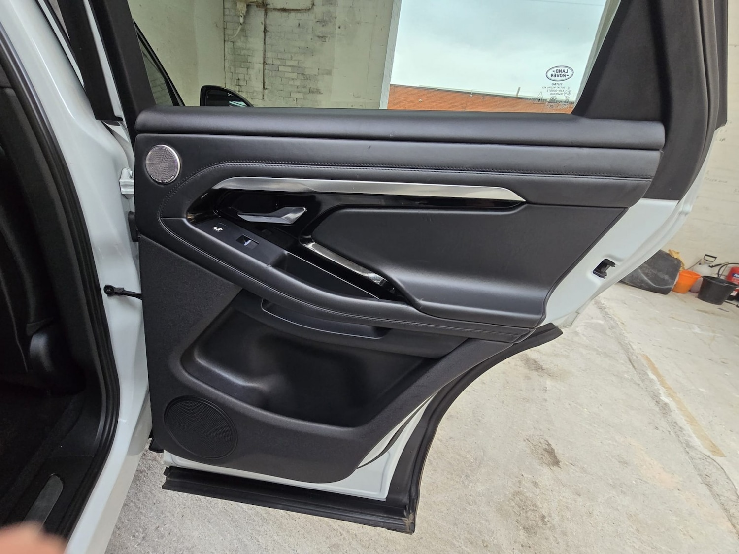 Used Land Rover Range Rover Evoque 2021 for sale - 78031689: Photo 44