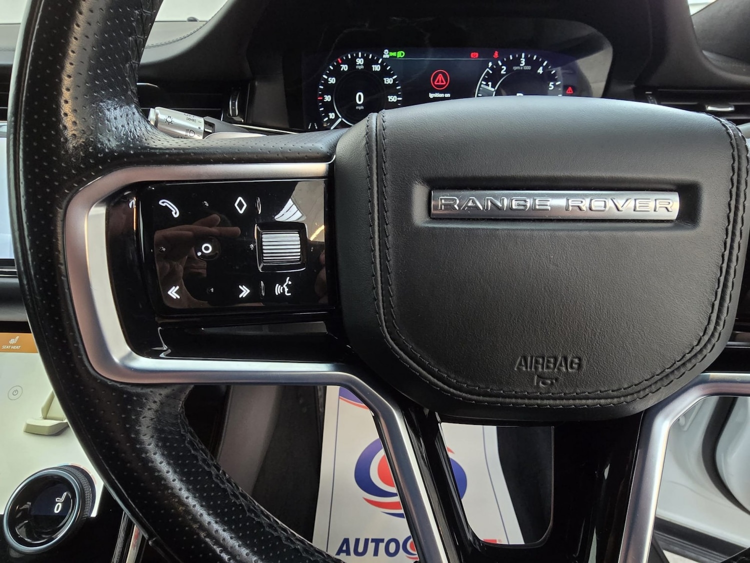 Used Land Rover Range Rover Evoque 2021 for sale - 78031689: Photo 48