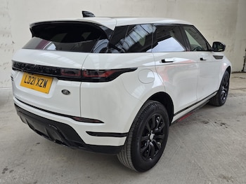 Used Land Rover Range Rover Evoque 2021 for sale - 78031689: Photo