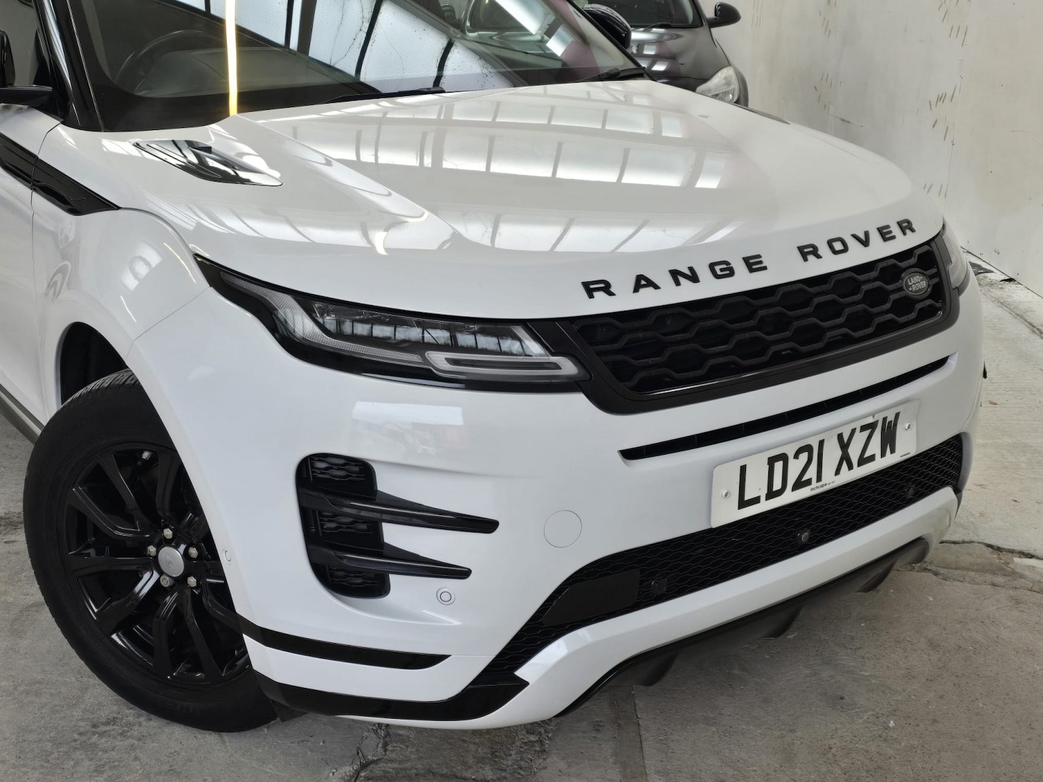 Used Land Rover Range Rover Evoque 2021 for sale - 78031689: Photo 5
