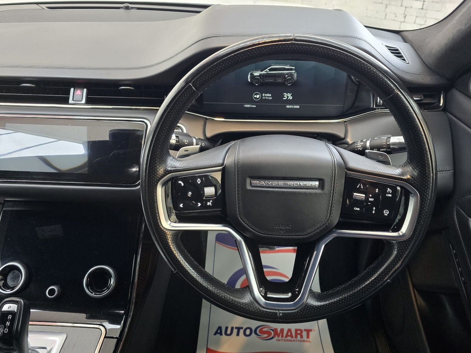 Used Land Rover Range Rover Evoque 2021 for sale - 78031689: Photo 53